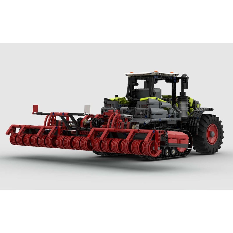MOC-257330 Urban Farm Agricult - Farming Agriculture Model ulasan dan harga