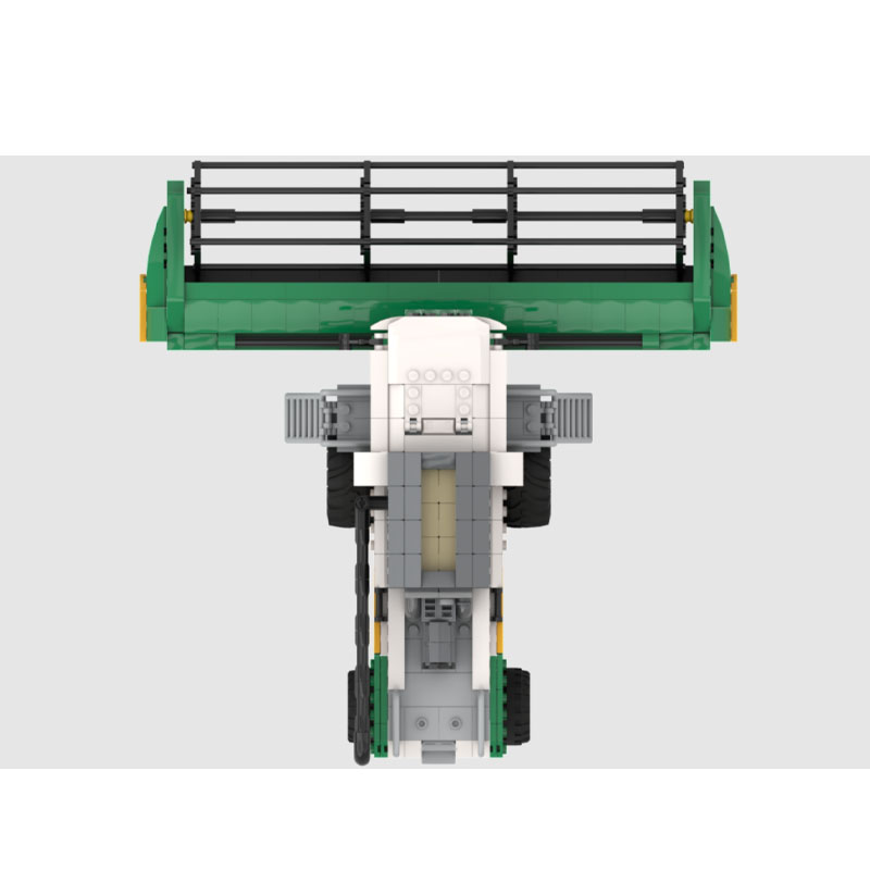 MOC-188986 City Farm Agricultu - Farming Agriculture Model ulasan dan harga