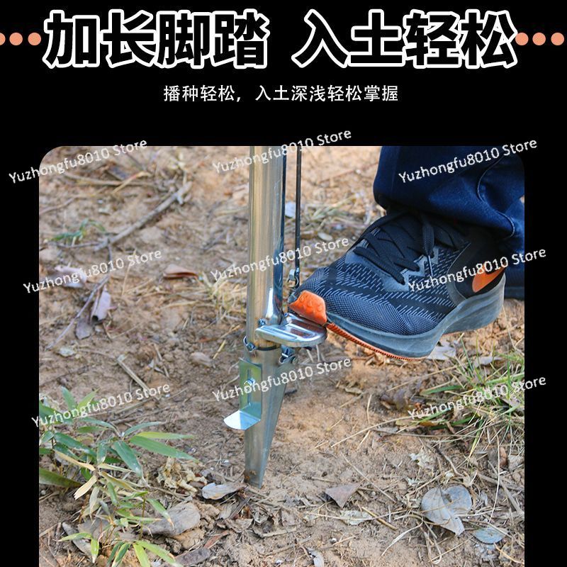 Agricultural Corn Peanut Seed  - Vegetable Transplanter ulasan dan harga