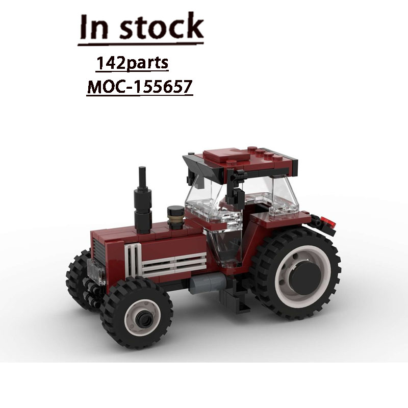 MOC-155657 Urban Farm Agricult - Farming Agriculture Model ulasan dan harga