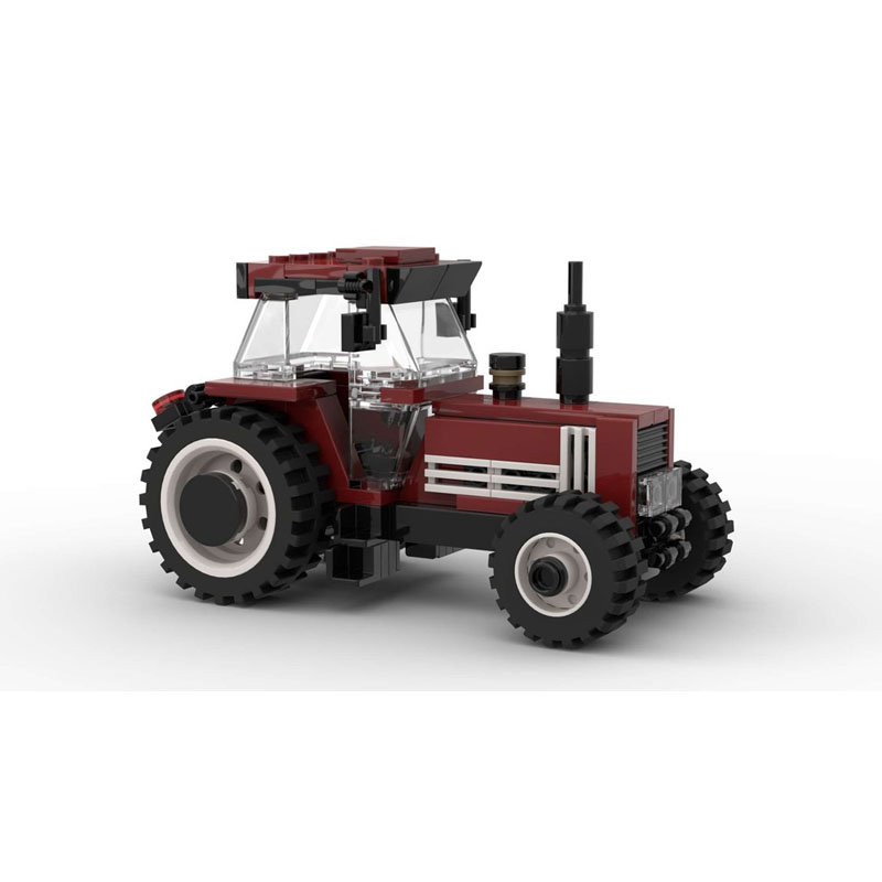 MOC-155657 Urban Farm Agricult - Farming Agriculture Model ulasan dan harga