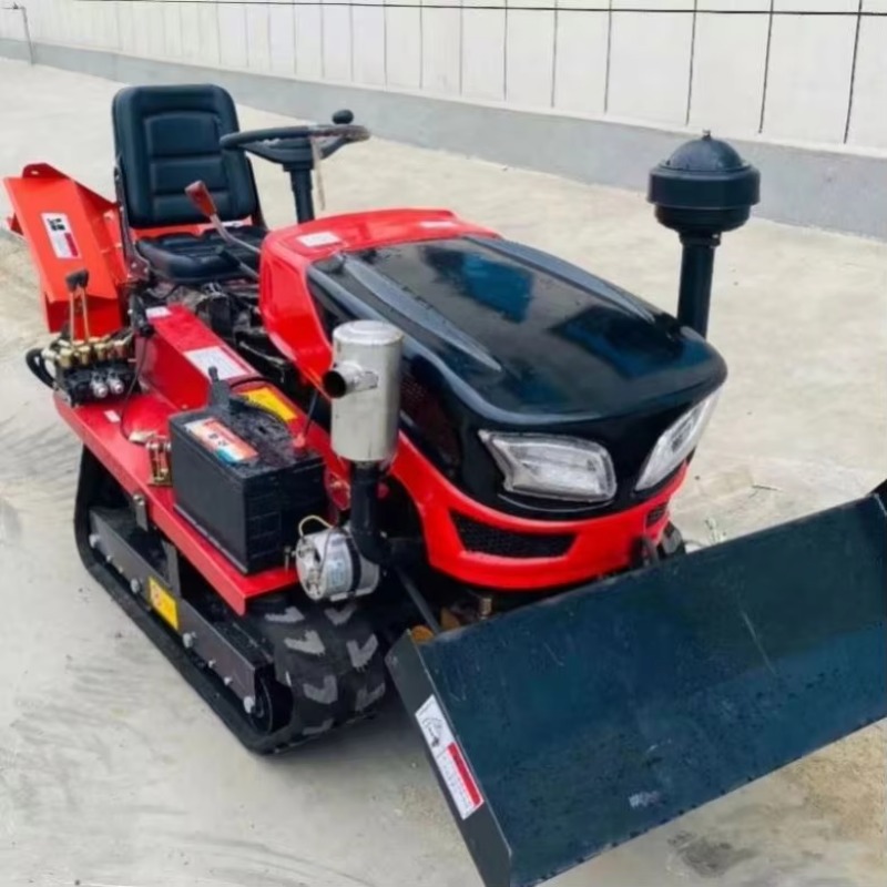 Diesel Engine Agriculture Cult - Soil Tilling Cultivator ulasan dan harga