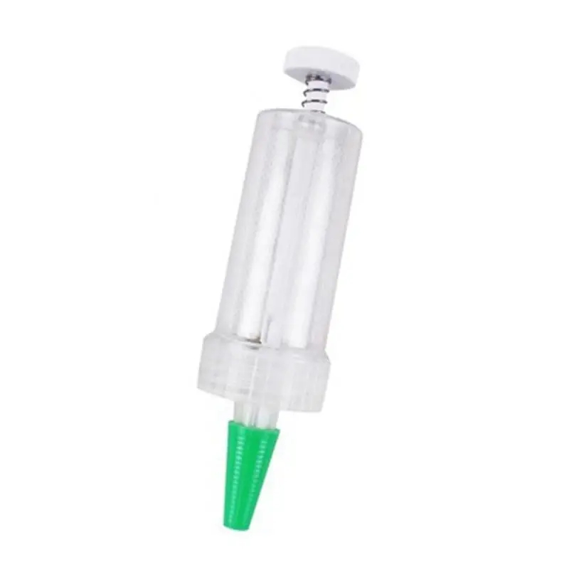 1pc Handheld Seed Dispenser, M - Vegetable Transplanter ulasan dan harga