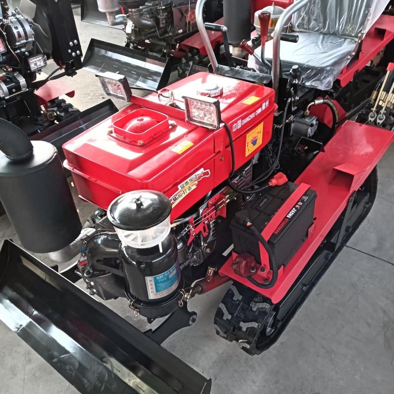 All-purpose Crawler Farm Tille - Agriculture Farming Work ulasan dan harga