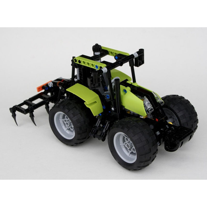MOC-4933 Urban Farm Agricultur - Farming Agriculture Model ulasan dan harga