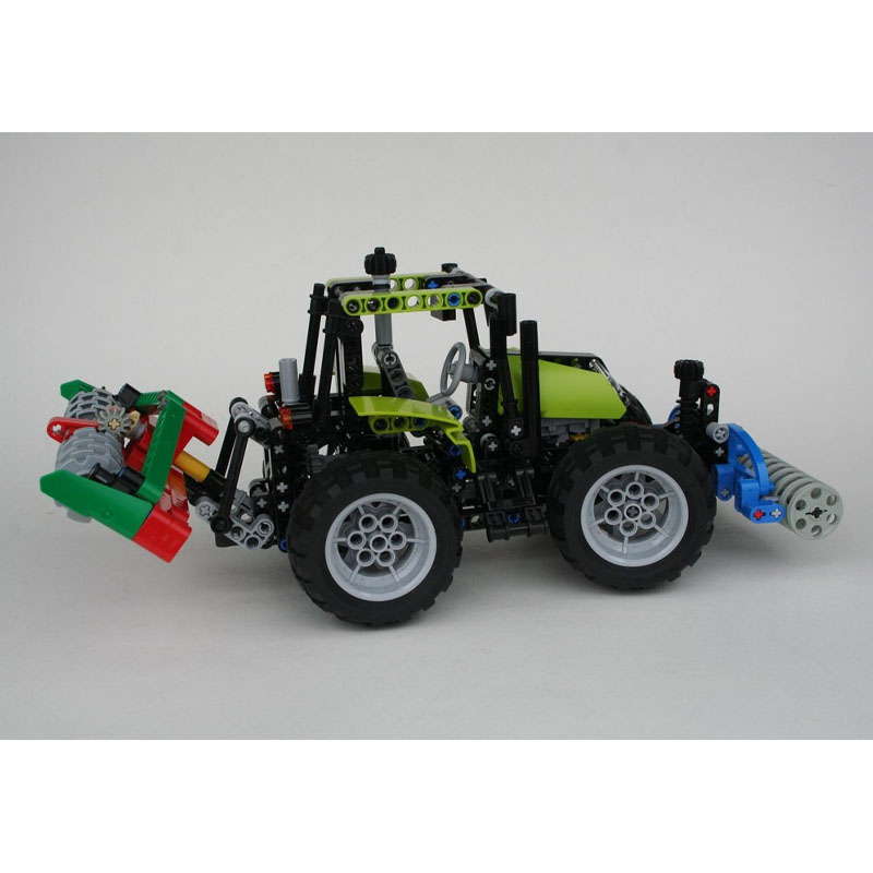 MOC-4933 Urban Farm Agricultur - Farming Agriculture Model ulasan dan harga