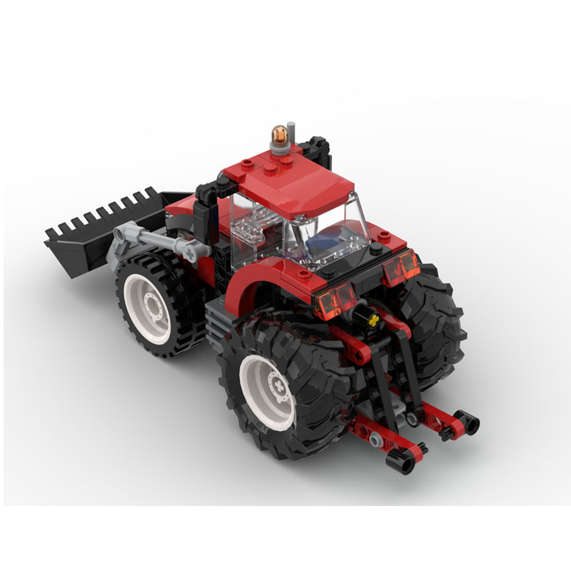 MOC-201541 City Farm Agricultu - Farming Agriculture Model ulasan dan harga